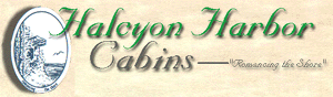 Halcyon Harbor Cabins