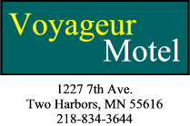 Voyageur Motel